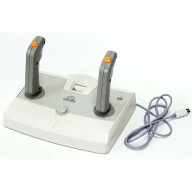 中古ドリームキャストハード ツインスティック