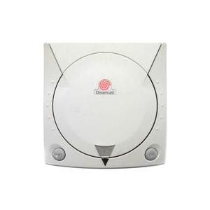 中古ドリームキャストハード ドリームキャスト本体[HKT-5000](状態：本体のみ、本体状態難)｜suruga-ya