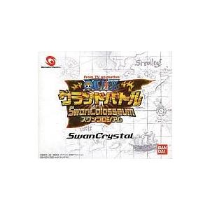 中古ワンダースワンハード スワンクリスタル本体 ワンピースグランド
