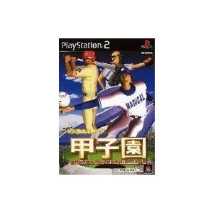 中古PS2ソフト マジカルスポーツ 2001甲子園｜suruga-ya