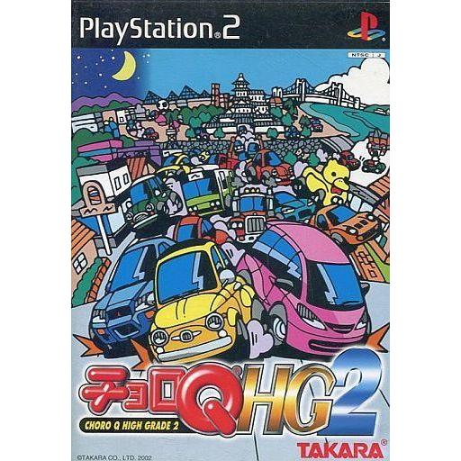 中古PS2ソフト チョロQ HG2