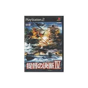 中古ps2ソフト 提督の決断iv 新作からsaleアイテム等お得な商品満載