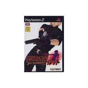 中古PS2ソフト クリティカルバレット 7th TARGET｜suruga-ya