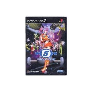 中古PS2ソフト スペースチャンネル 5