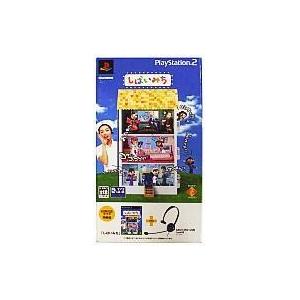中古PS2ソフト しばいみち [USBマイク同梱版]