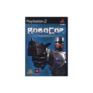 中古PS2ソフト ROBOCOP 〜新たなる危機〜