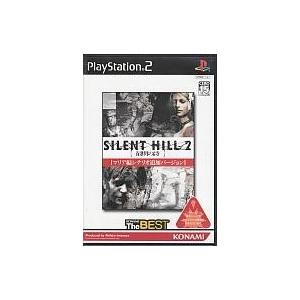 中古PS2ソフト SILENT HILL 2 〜最期の詩〜 [KONAMI The BEST]