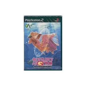 中古PS2ソフト カンブリアンQTS 〜化石になっても〜