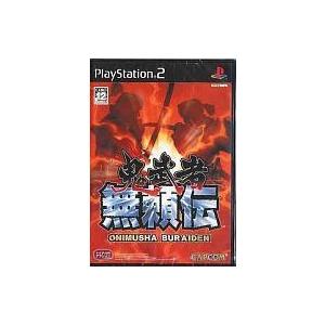 中古PS2ソフト 鬼武者 -無頼伝-｜suruga-ya