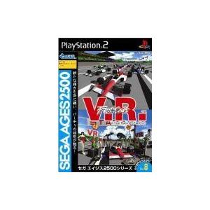 中古PS2ソフト SEGA AGES 2500シリーズ Vol.8 V.R. バーチャレーシング 〜Flat Out〜