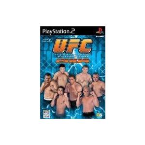 中古PS2ソフト UFC 2004｜suruga-ya