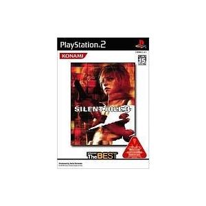 中古PS2ソフト SILENT HILL 3 [ベスト版]