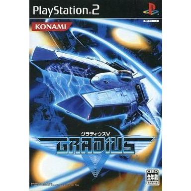 中古PS2ソフト グラディウスV : 駿河屋Yahoo!店 - 通販 - Yahoo