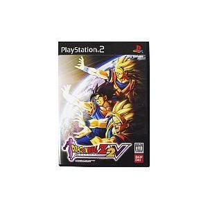 中古PS2ソフト ドラゴンボールZ2V (Vジャンプ)