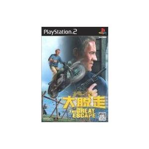 中古PS2ソフト 大脱走 THE GREAT ESCAPE