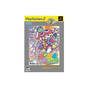 中古PS2ソフト ぷよぷよフィーバー お買い得版 [ベスト版]｜suruga-ya