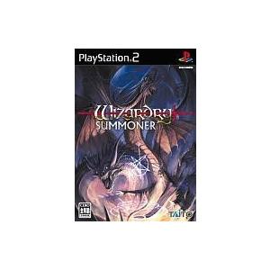 中古PS2ソフト Wizardry SUMMONER