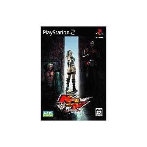 中古PS2ソフト KOF MAXIMUM IMPACT MANIAX｜suruga-ya