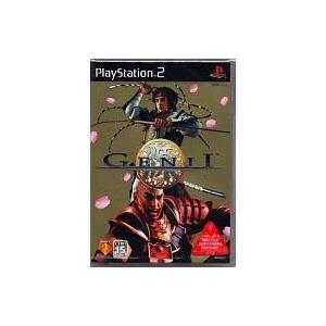 中古PS2ソフト GENJI｜suruga-ya