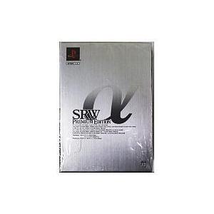 中古PS2ソフト スーパーロボット大戦α [PREMIUM EDITION]