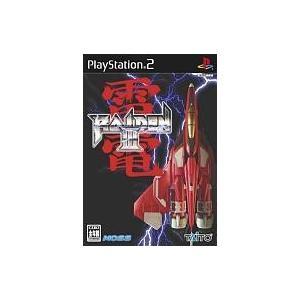中古PS2ソフト 雷電III : 駿河屋Yahoo!店 - 通販 - Yahoo!ショッピング