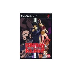 中古PS2ソフト カウボーイビバップ 追憶の夜曲 [通常版]
