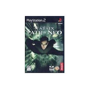 中古PS2ソフト THE MATRIX ： PATH of NEO