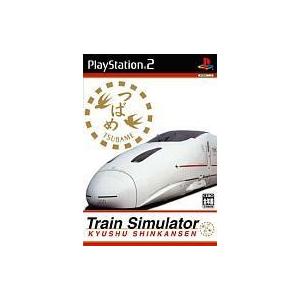 中古PS2ソフト TrainSimulator 九州新幹線