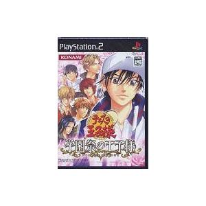 中古PS2ソフト テニスの王子様 学園祭の王子様｜suruga-ya