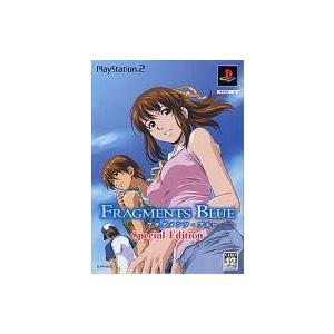 中古PS2ソフト FRAGMENTS BLUE [Special Edition]