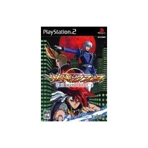 中古PS2ソフト サイキックフォース COMPLETE [通常版]