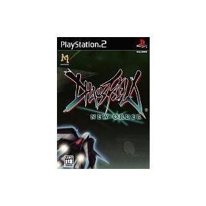 中古PS2ソフト カオスフィールド ニューオーダー