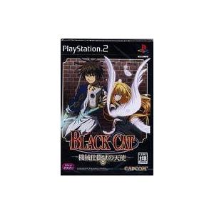 中古PS2ソフト BLACK CAT 〜機械仕掛けの天使〜 [通常版]｜suruga-ya