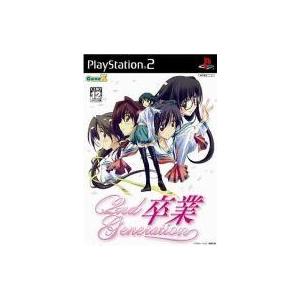 中古PS2ソフト 卒業 2nd Generation
