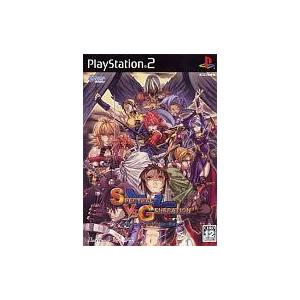 中古PS2ソフト スペクトラル VS ジェネレーション