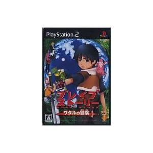 中古PS2ソフト ブレイブストーリー ワタルの冒険｜suruga-ya