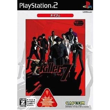 中古PS2ソフト キラー7 [ベスト版]