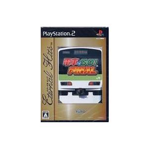 中古PS2ソフト 電車でGO! FINAL [ベスト版]