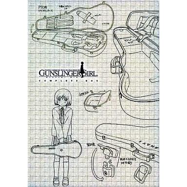 中古PS2ソフト GUNSLINGER GIRL Volume.1〜3セット [コンプリートボックス付]