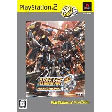 中古PS2ソフト スーパーロボット大戦OG [廉価版]｜suruga-ya