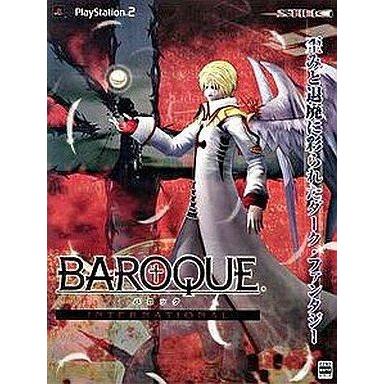 中古PS2ソフト BAROQUE International