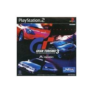 中古PS2ソフト GRAN TURISMO 3 A-SPEC [REPLAY THEATER ネッツトヨタ版]