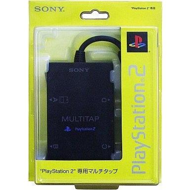 中古PS2ハード PlayStation 2専用マルチタップ(ソニー純正 SCPH 中古PS2ハード PlayStation 2専用マルチタップ(ソニー純正 SCPH