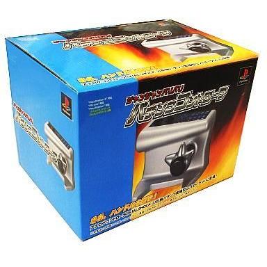 中古PS2ハード ジャンジャンバリバリ パチンココントローラ