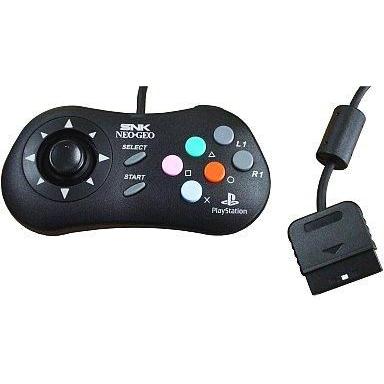 中古なおなお書き2捉え所の無い NEOGEO PAD2 プレイステーション2（PS2）-テレビゲーム