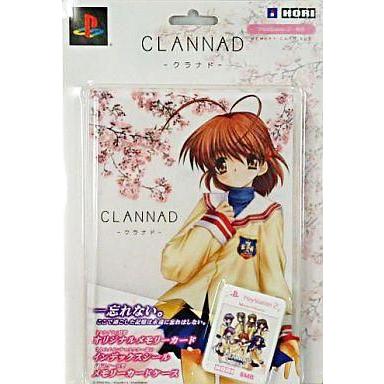 中古PS2ハード CLANNAD-クラナドーMEMORY CARD 8MG[ソフマップ限定