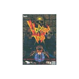 セガサターンソフト ホラーツアーの続編 ゼッダス PCゲーム Windows95