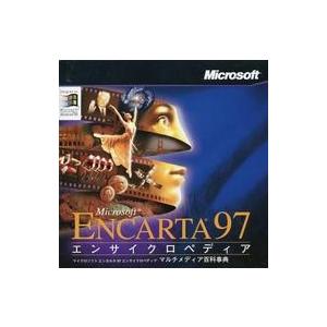 Windows95 CDソフト マイクロソフト エンカルタ 97 エンサイクロペディア