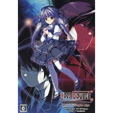 中古WindowsXP ルートダブル -Before Crime * After Days-