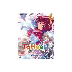 中古Windows ダウンロードカードソフト ToHeart プレミアム